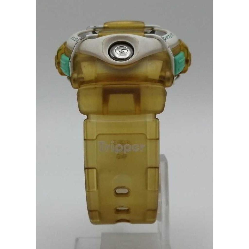 Used CASIO BABY-G GT-100 Quartz Digital Watch