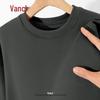 VANCL Men's Loose Fit Crewneck Sweatshirt
