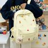 Schoolbag1011 New Schoolbag Female Junior High School Students Niche Ins Large Capacity Backpack Japanese Travel College Student Backpack