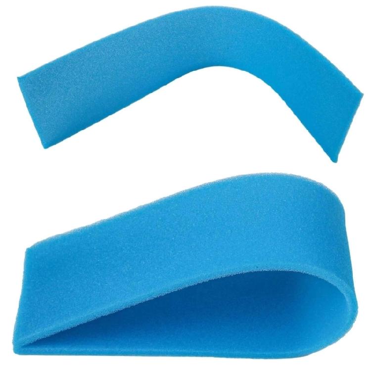 4Pcs 2310FT-E Small Split Units Filter for MSY-GE24NA, MSY-GL24, MSY-GL24NA-U1 PU Sponge Air Filter Enduring