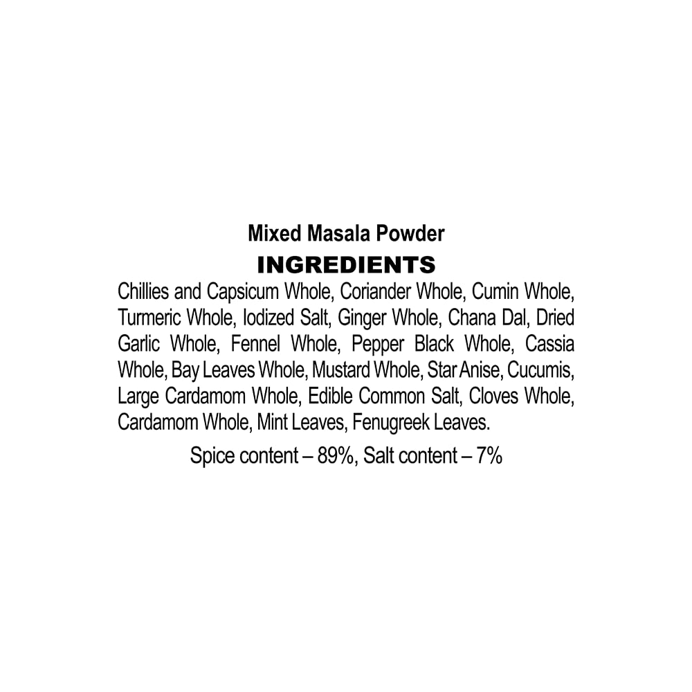 Catch Meat Masala Powder 100g Pack of 1 – Authentic Indian Mutton Spice Blend for Cooking