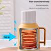 Compact Insulated Hot Water Kettle 2025 Model for Dorms and Offices