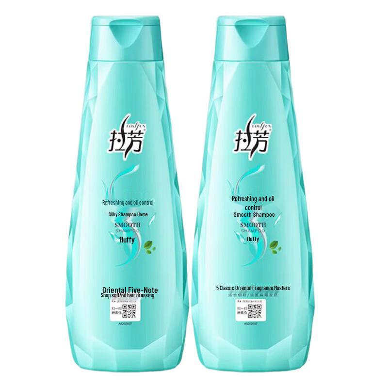 LaFang Smoothing & Oil Control Shampoo