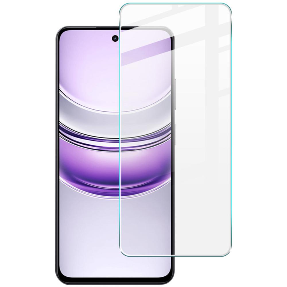 IMAK H Series For Realme V60 Pro 5G/C75 4G Tempered Glass Screen Protector Shatter-Proof Protection