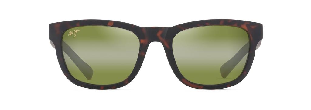 Maui Jim Polarized Sunglasses Mirror MJ0617S 003 Size 54 [Maui Jim]