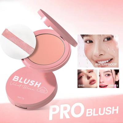 Vit Blush Matt Natural Fit Rouge Plain High Gloss Aufhellend Erweiterungsfarbe
