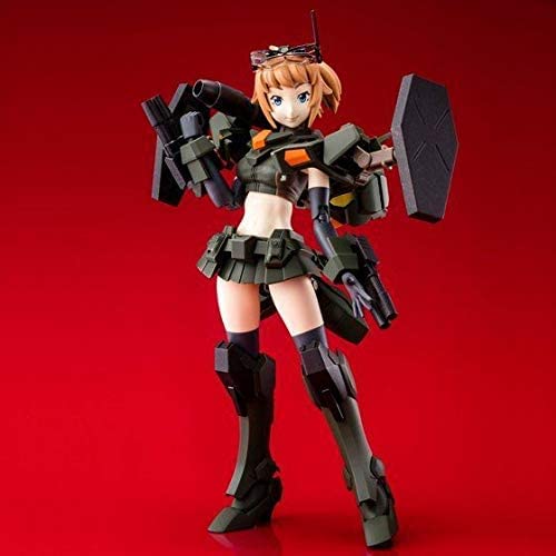 Premium Bandai P-BANDAI Command Fumina HG 1/144 Model Kit