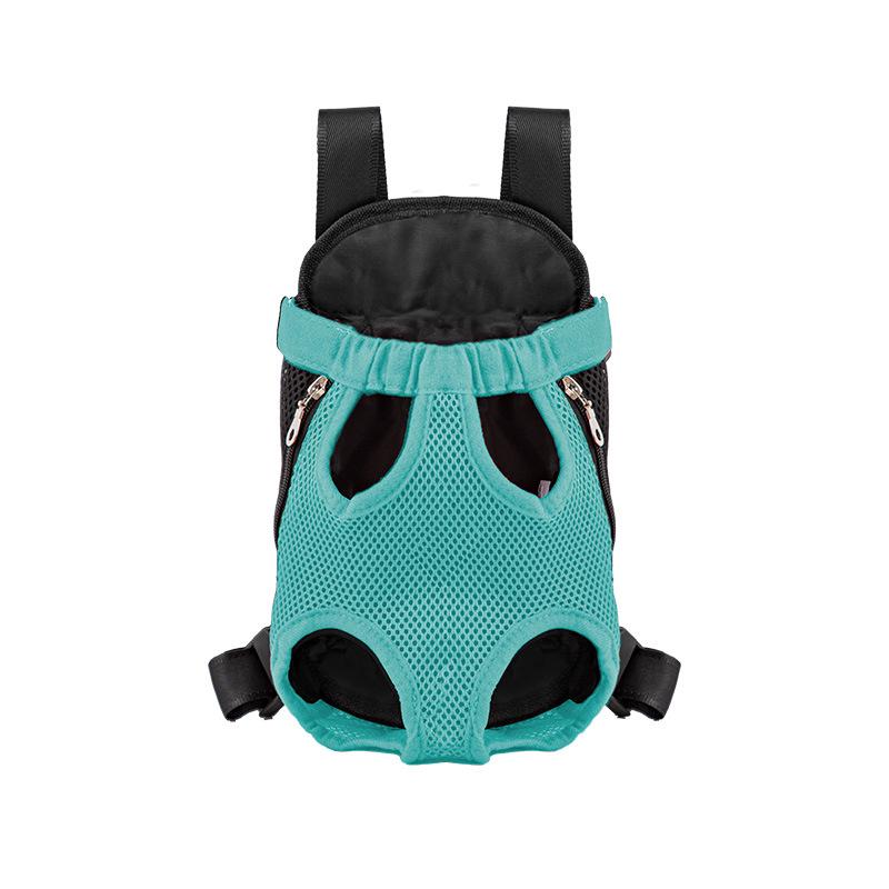 Outdoor Pet Front Carrier Bag: Portable, Four-Leg Design, Ideal for Cats and Dogs