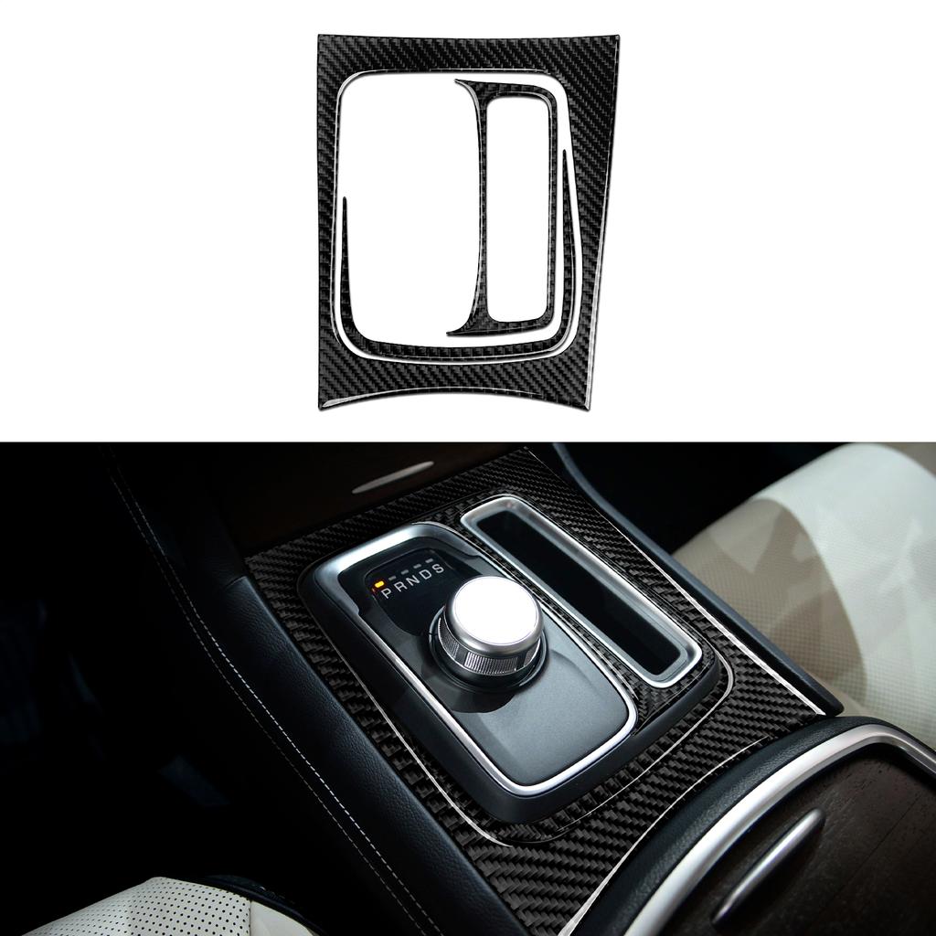 Car Gear Shift Panel Decals for 2015 2016 2017 2018    2022 2023 Chrysler 300 Accessories Interior
