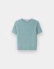 GIORDANO Cable Short Sleeve Knit Sweater 355521 [9Color] (B Type)