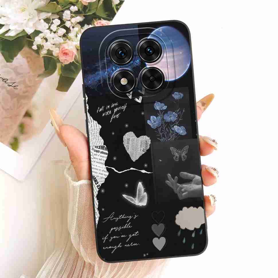 For Xiaomi Redmi Note 14 Pro 4G Casing Silicone Soft Fundas Stylish Rabbit Cover For Redmi Note 14Pro Note14Pro 4G Cases 6.67"
