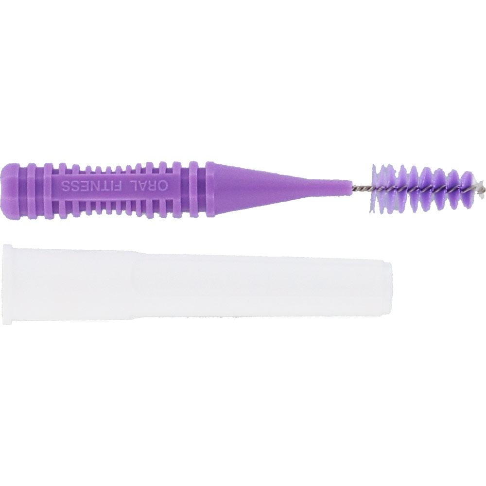 Dentalpro Interdental Brush I Type sIze 6 Purple Ll