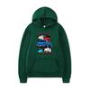 Initial D Hoodie Men Women Harajuku Aesthetic RACING Hoodie Long Sleeve Sweatshirts Women Casual Pullovers Sudaderas