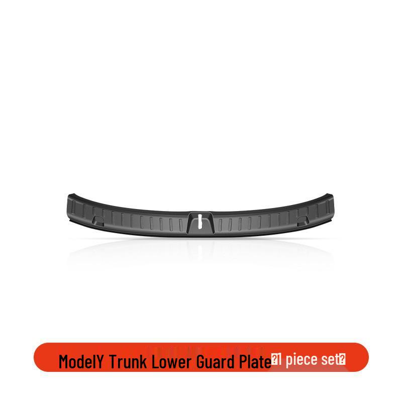 Tesla Model 3/Y/YL Trunk Sill Protector & Tailgate Cover Accessories