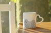 Puli, Hungarian Water Dog - cup with a dog, adorable cup with a heart-shaped handle, universal gift from the Art-Dog brand