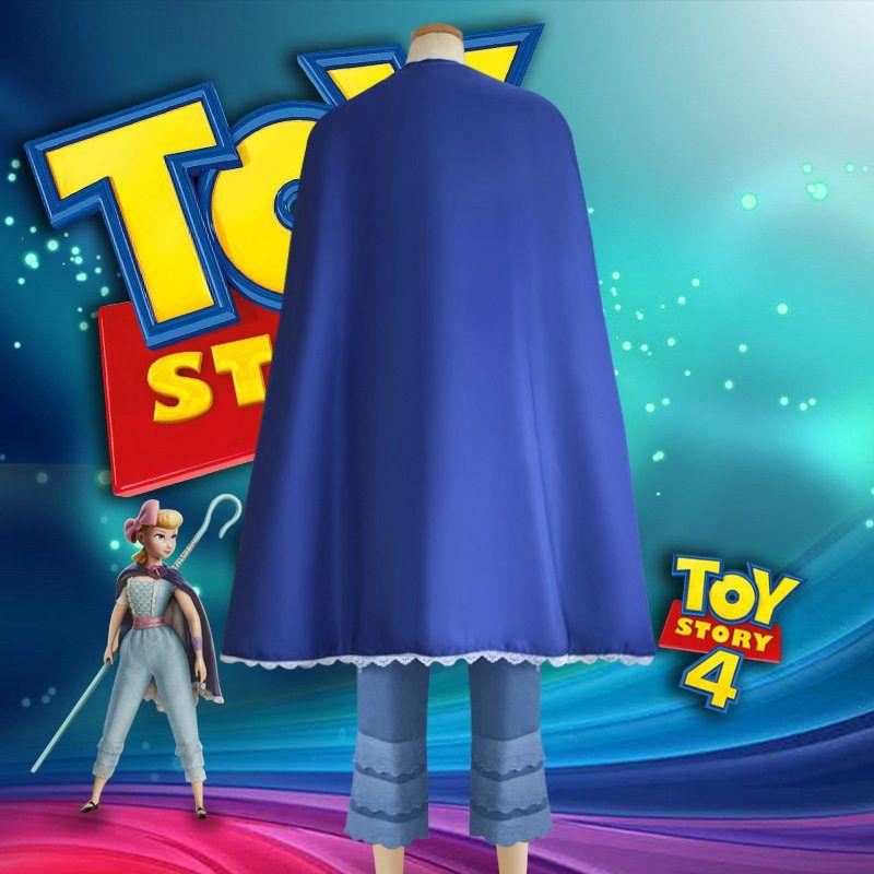 Xinbo Yuan Toy Story 4 Woody Cosplay Vollständiges Set Cosplay Kostüm Cowboy Polizeichef Herrenbekleidung Auf Lager