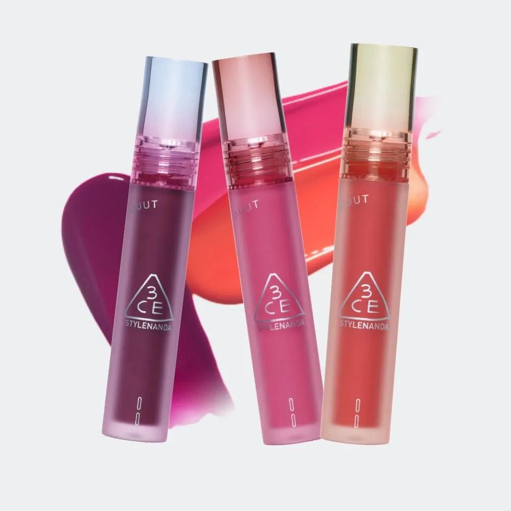 [Tinted Edition] 3CE Blur Water Tint (Included) Mini Tint (Random)