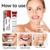 1/2/3PCS SP-6 Probiotics WhiteningToothpasteBrightening &Stain Removing Toothpaste 140g