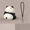 Cartoon Panda Bluetooth Earphone Case for AirPods 2 3 Silicone Charging Headphone Cases for Airpods Pro 2 Protective Cover