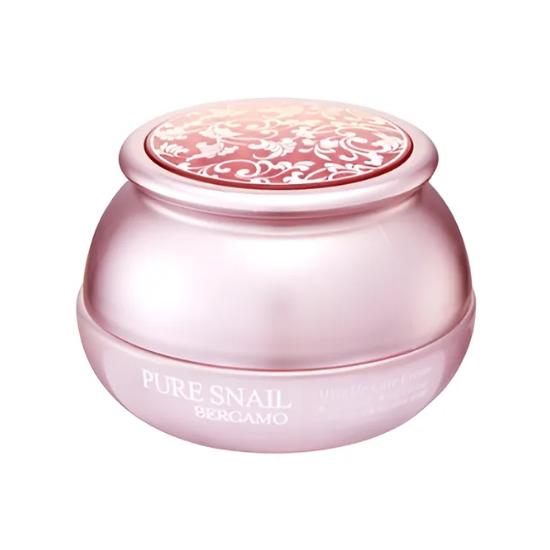 

Bergamo Pure Snail Wrinkle Care Cream 50g 1pac