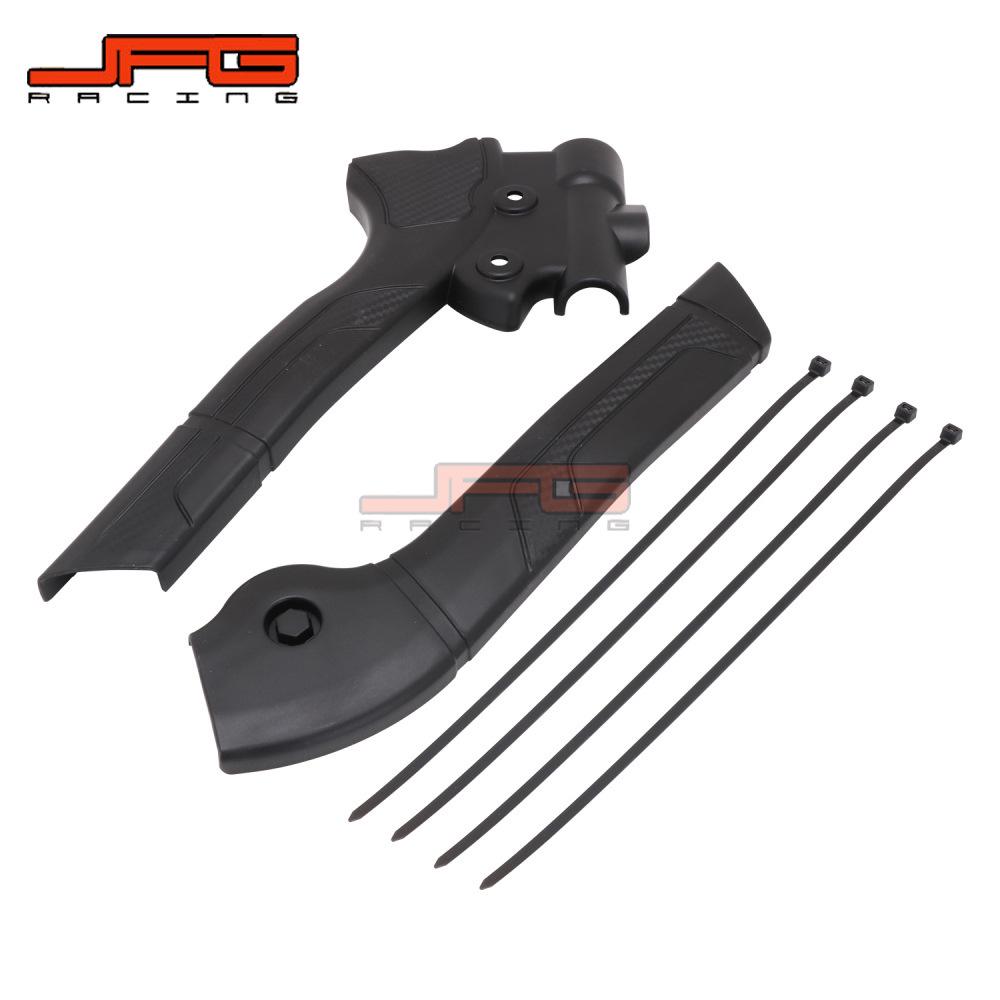 DRZ400S/SM Off-Road Motorcycle Plastic Frame Protection Cover