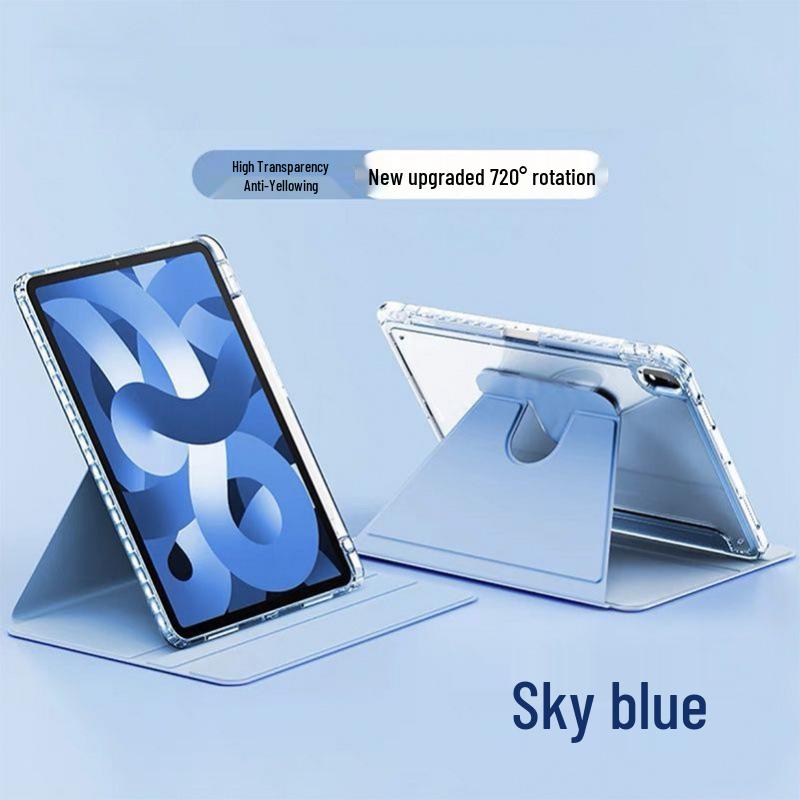 Huawei MatePad 11 Protective Case Air11.5 Acrylic: Anti-Bending Pro, High-Transparent, 2023 Anti-Drop Shell.