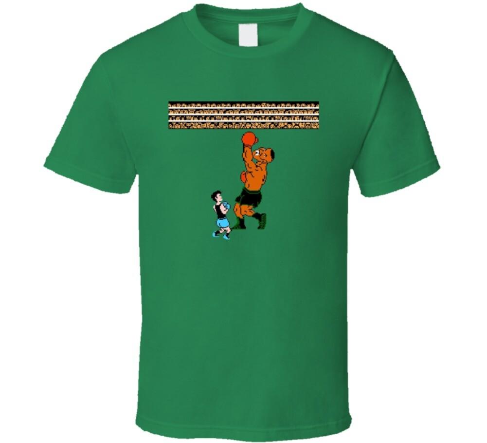 Mike Tysons Punchout T Shirt