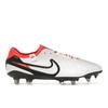 Tiempo Legend 10 Elite SG-Pro White Black Bright Crimson Unisex Sneakers FN7283-100