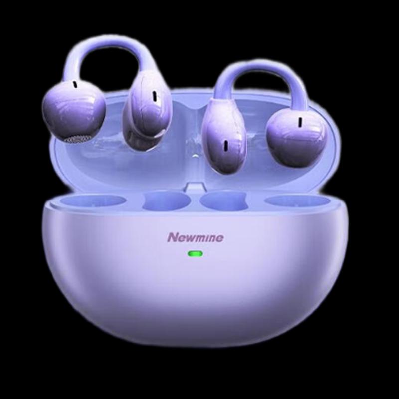 

Newmine S6 AI Translator Bluetooth Earbuds