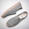 Scarpe Nuove da Uomo Scarpe Casual in Tela Traspirante Moda Stampa Mimetica Scarpe da Skateboard Piatte Street Cool Mocassini Slip-on