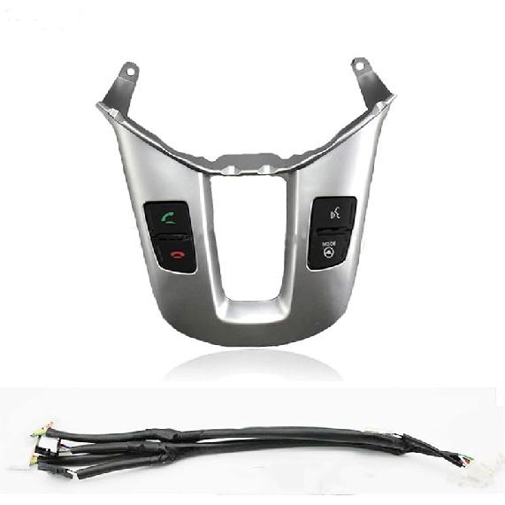 

Кнопка Bluetooth на кермі Сумісна з Kia Sportage SL 2011 2012 2013 2014 2016 Заміна кнопки відповіді на дзвінок(Bluetooth 12 пінів) Bluetooth 12pins