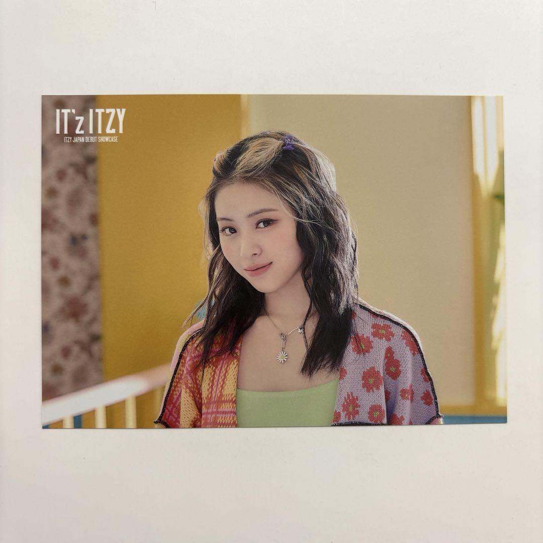 

[USED] itzy Lentre Ryujin