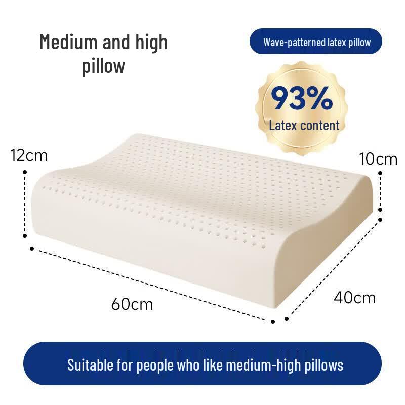 NOYOKE Natural Latex Cervical Pillow