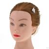 2 Pieces Women Girls Butterfly Rhinestone Hair Comb Hairpins Headdress Party Banquet