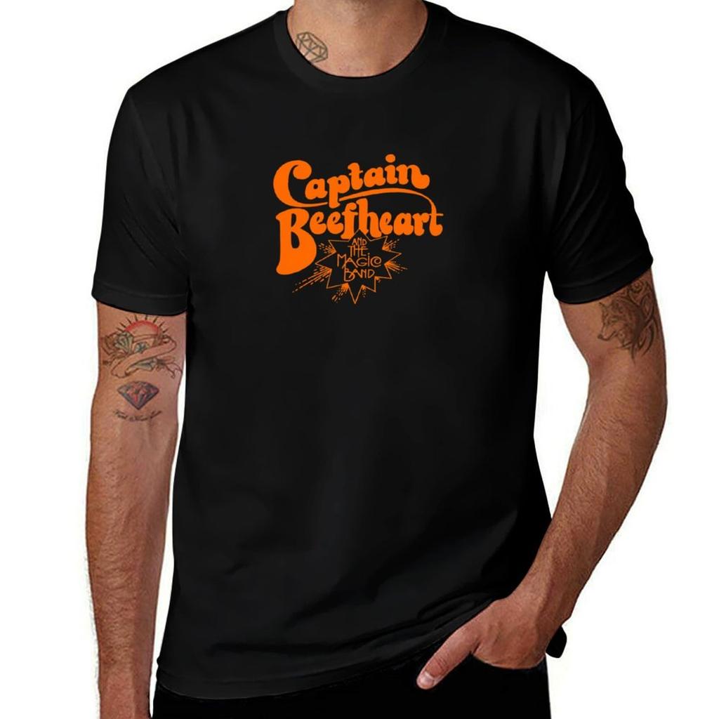 Captain Beefheart And The Magic Band T-Shirt UV-Sonnenschutz T-Shirt