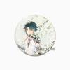 32/44/58MM Alloy Pins for Backpack Hat  Icon Cartoon Brooch  Genshin Impact Pin Fashion Jewelry Accessory