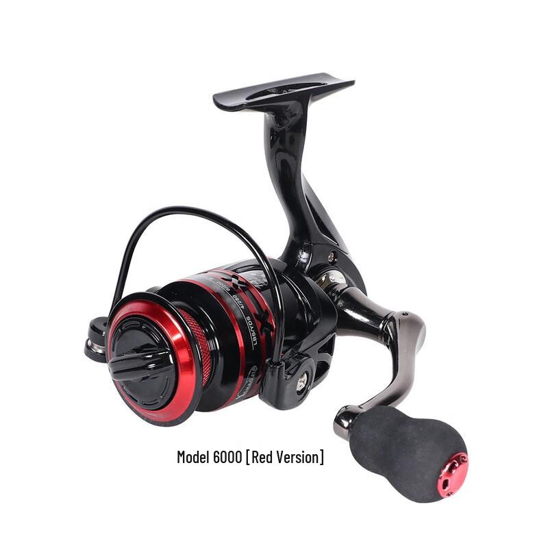 Longchan Spinning Fishing Reel 6000