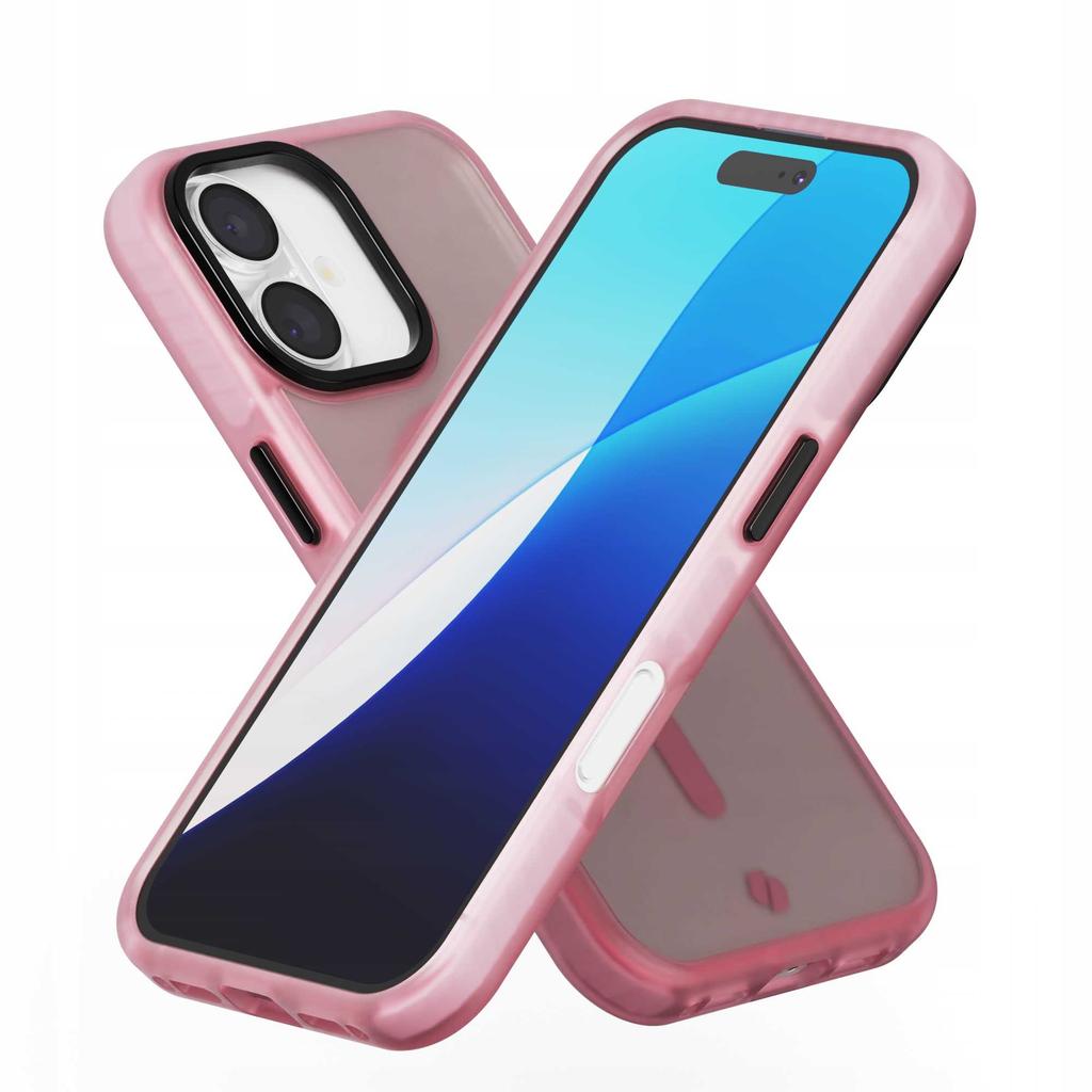 Sc Hybrid Fusion Mag Iphone 16 Pink