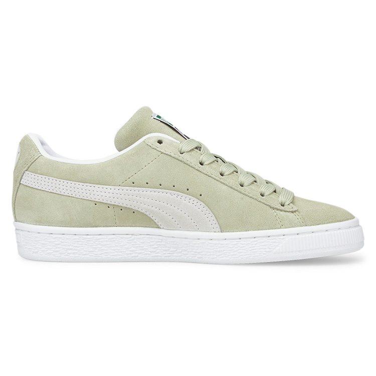 PUMA Suede Classic XxiPUMA Suede Classic Xxi 'Green White' 374915-46