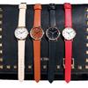 Minimalist Digital Watch For Women With Quartz Movement And Pu Strap Perfect For Casual Wear