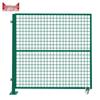 Industrial Warehouse Safety Fence