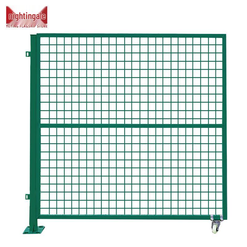 Industrial Warehouse Safety Fence