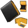 GSG Bifold Genuine Holds 22 Includes a Coin Purse and Removable Card RFID Made by Top Wallet Large Popular Folding Wallet for Product 22098 Men's