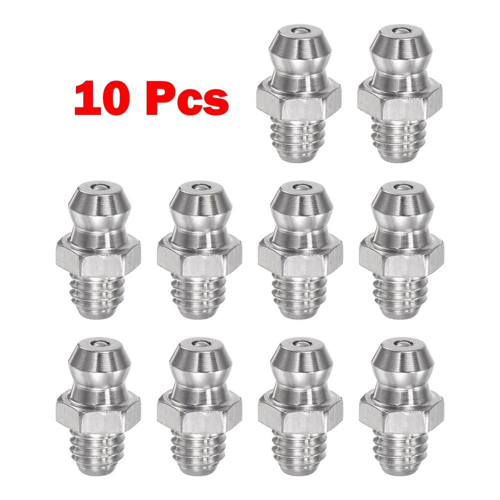 Grease Inlet Grease Nipple Hex Width High Hardness Material