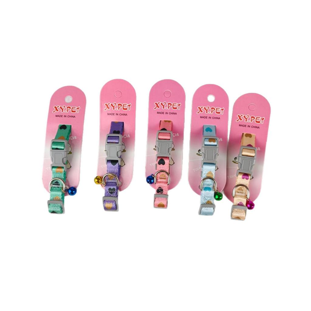Explosion-Proof Collar & Leash Set for Small Dogs and Cats, Pet Supplies