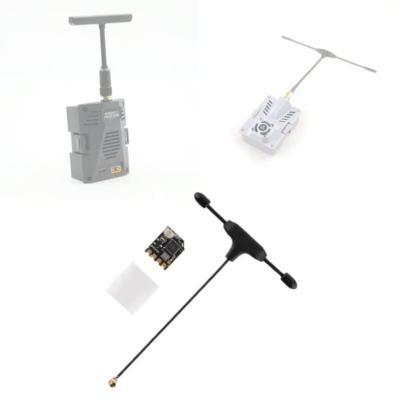 Radio Master Rp1 Elrs Receiver With Low Latency High Refresh Rate For Rc Enthusiasts