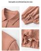 Women's Plus Size Short Summer Jacket - Breathable Sun Protection for Middle-Aged Moms, 2025 Fashion