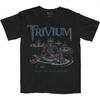 Trivium Unisex Erwachsenen Dead Men Say T-Shirt
