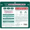 Kose Clear Turn Cica Moist Face Mask 40 Sheets Low Irritation with Nose Pore Pack Hydrating Skin Care