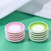 Tableware Doll House Accessorie Kitchen Toys Photograph Props Food Dishes Doll house Dinner Plates